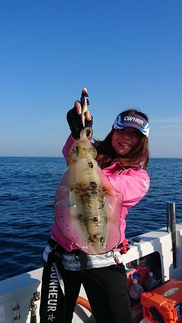 フィッシングボートACE（エース） 釣果