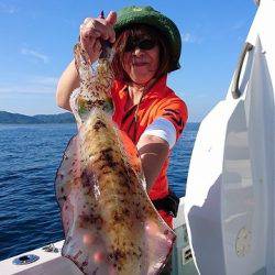 フィッシングボートACE(エース) 釣果