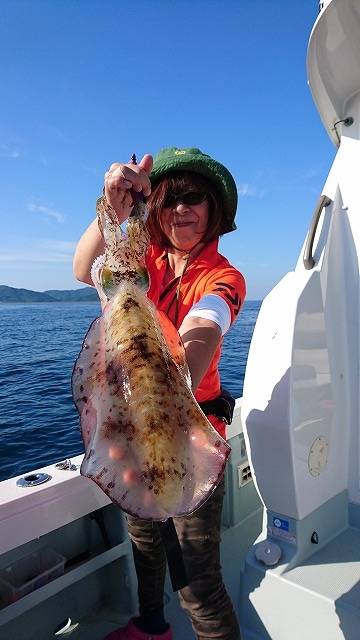 フィッシングボートACE(エース) 釣果