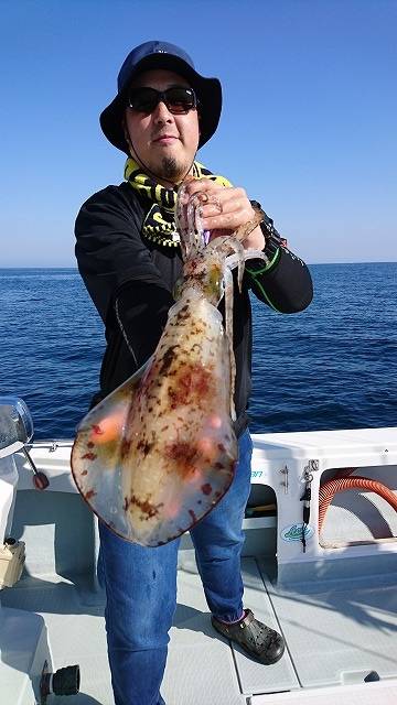 フィッシングボートACE(エース) 釣果