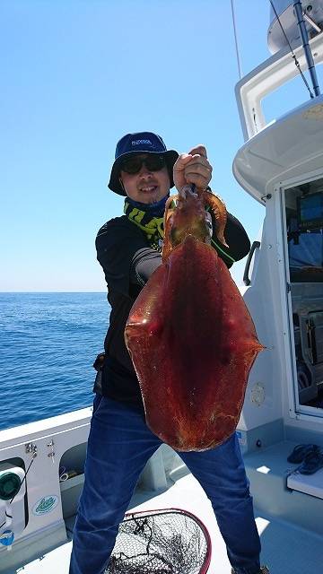 フィッシングボートACE(エース) 釣果