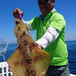 フィッシングボートACE(エース) 釣果