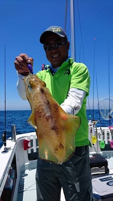 フィッシングボートACE(エース) 釣果