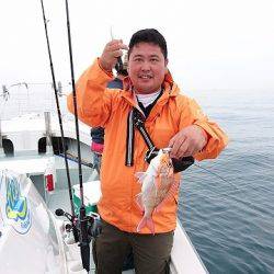 フィッシングボートACE（エース） 釣果
