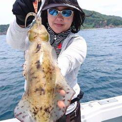 フィッシングボートACE(エース) 釣果