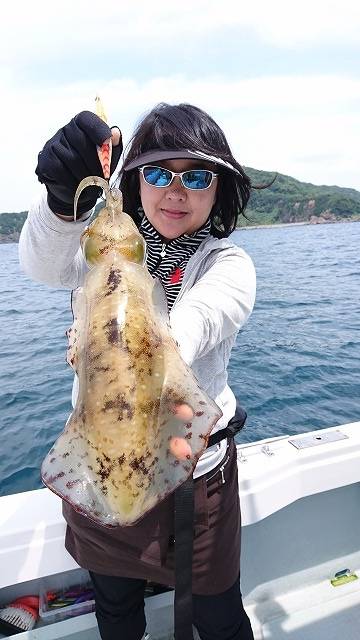 フィッシングボートACE（エース） 釣果