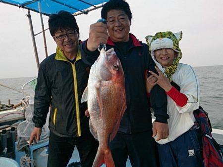 第二常豊丸 釣果