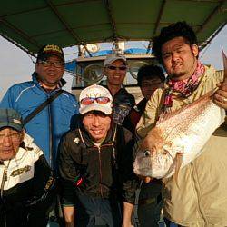 第二常豊丸 釣果