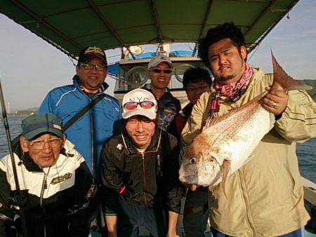 第二常豊丸 釣果