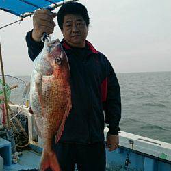 第二常豊丸 釣果