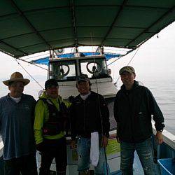 第二常豊丸 釣果