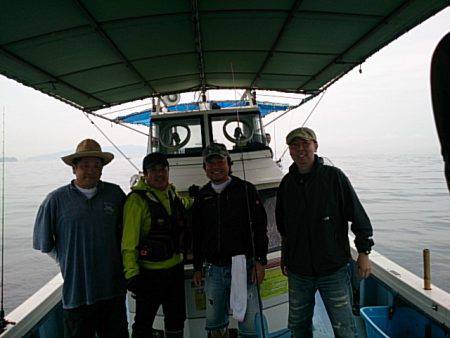 第二常豊丸 釣果