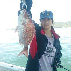 第二常豊丸 釣果