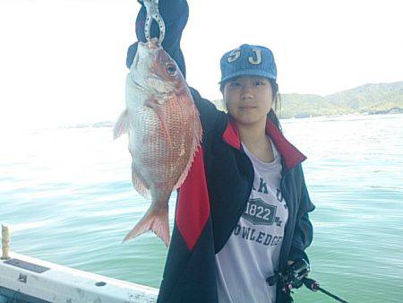 第二常豊丸 釣果