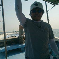 第二常豊丸 釣果