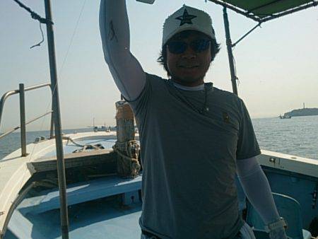 第二常豊丸 釣果