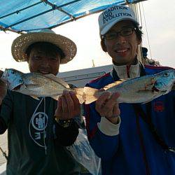 第二常豊丸 釣果