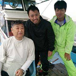 第二常豊丸 釣果