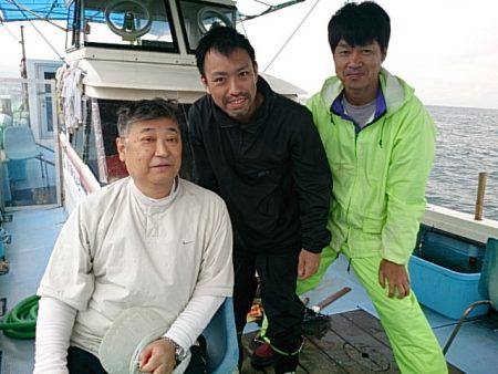 第二常豊丸 釣果