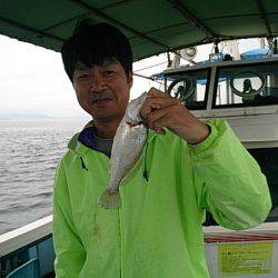 第二常豊丸 釣果