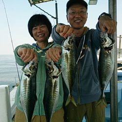 第二常豊丸 釣果