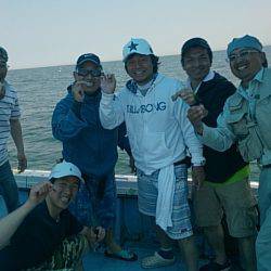 第二常豊丸 釣果