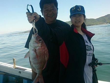 第二常豊丸 釣果