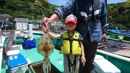 幸俊丸 釣果
