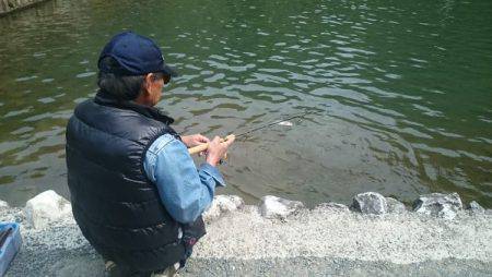 フィッシングエリア帝釈 釣果