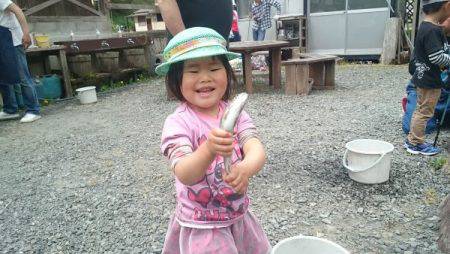 フィッシングエリア帝釈 釣果