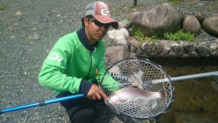 フィッシングエリア帝釈 釣果