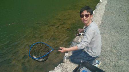 フィッシングエリア帝釈 釣果