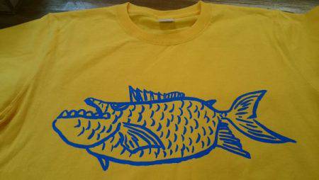 フィッシングエリア帝釈 釣果