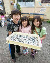 和歌山マリーナシティ釣り公園 釣果