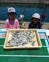 和歌山マリーナシティ釣り公園 釣果