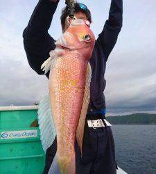 愛海丸 釣果