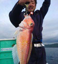 愛海丸 釣果