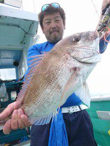 愛海丸 釣果