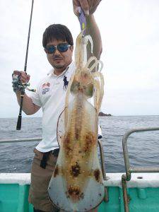 愛海丸 釣果