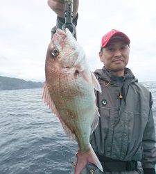 愛海丸 釣果