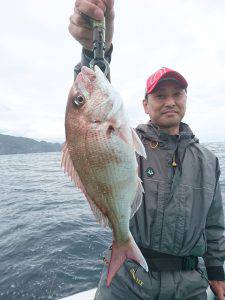 愛海丸 釣果