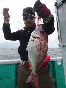 愛海丸 釣果