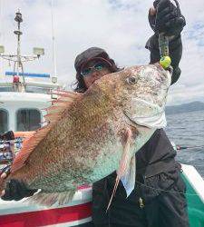 愛海丸 釣果
