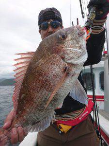 愛海丸 釣果