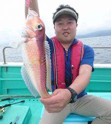 愛海丸 釣果