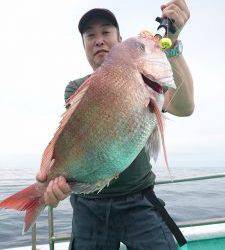 愛海丸 釣果