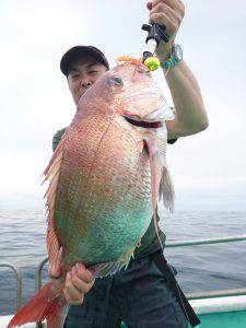 愛海丸 釣果