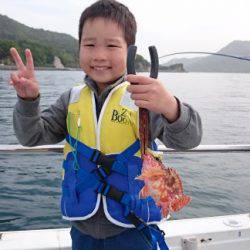 松運丸 釣果