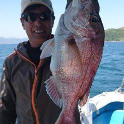 松運丸 釣果