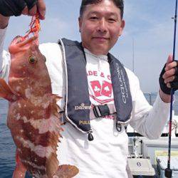 松運丸 釣果